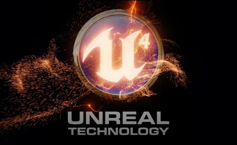 Unreal Engine 4 goes free