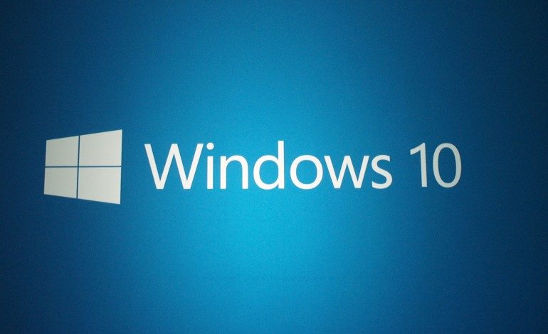 Windows 10 Launching This Summer
