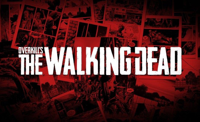 The Walking Dead First-Person Shooter to Be Published by 505 Games