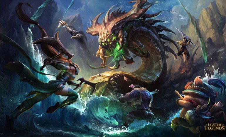 Riot Games Revving Up NA League of Legends Network
