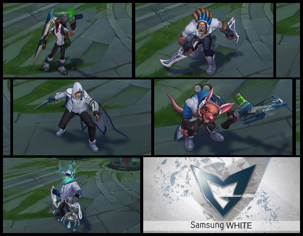 Ssw Talon champion skins in League of Legends