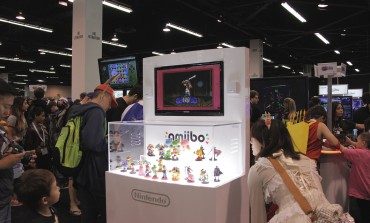 WonderCon 2015: Nintendo Amiibos
