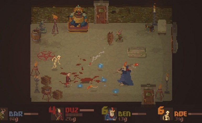 Indie Game ‘Crawl’ Adds Gabe Newell Boss