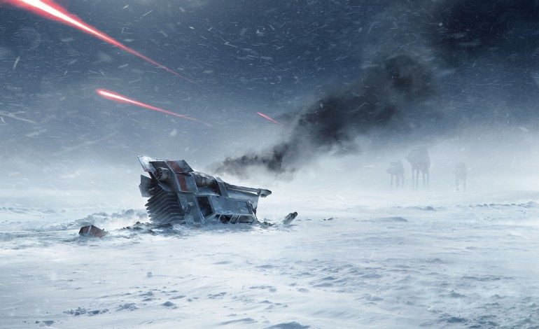 Star War Battlefront 3 Footage Seen in New Star Wars Trailer