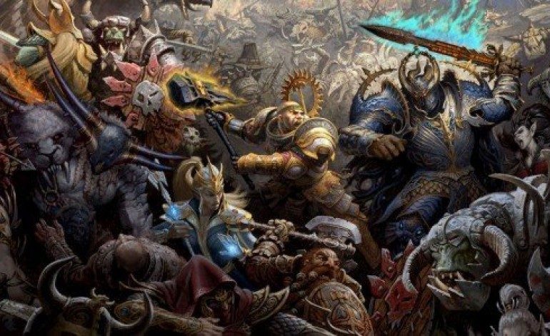 Total War: Warhammer Officially Announced