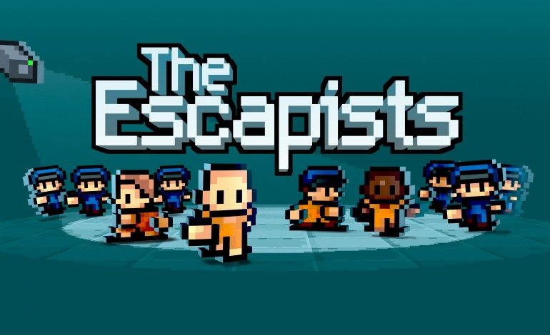 The Escapists Coming to PlayStation 4