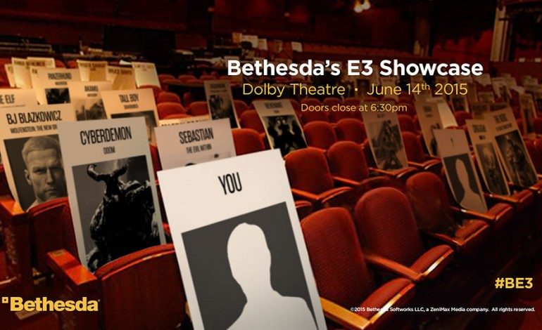 Bethesda Offers Fans a Chance to Attend E3 Conference