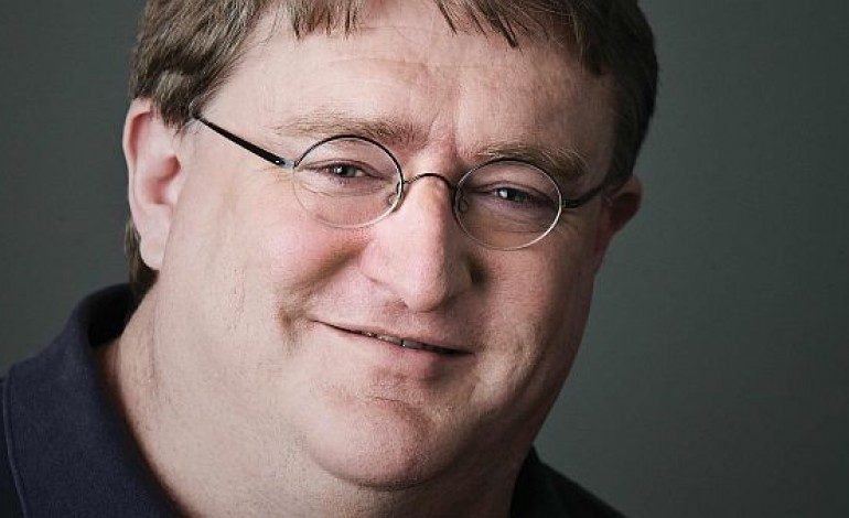 Steam Community :: :: Gabe Newell