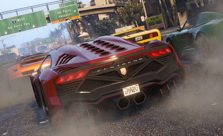 PC Release of Grand Theft Auto V Hit By Crippling Bug