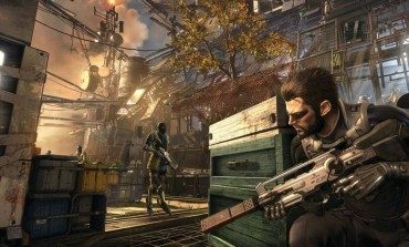 Deus Ex: Mankind Divided Officially Announced by Square Enix