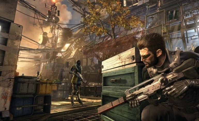 Deus Ex: Mankind Divided Officially Announced by Square Enix
