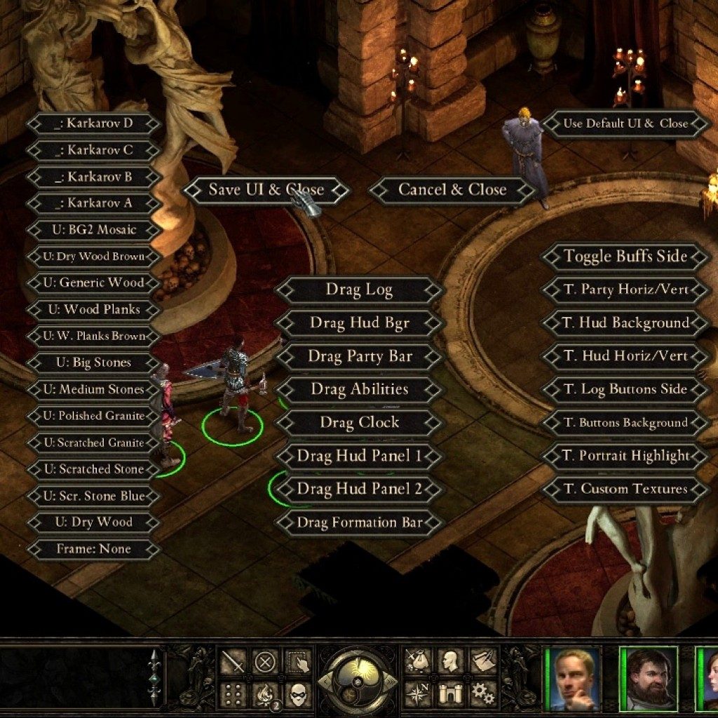 pillars of eternity 1 character creation pillars of eternity 1 character creation