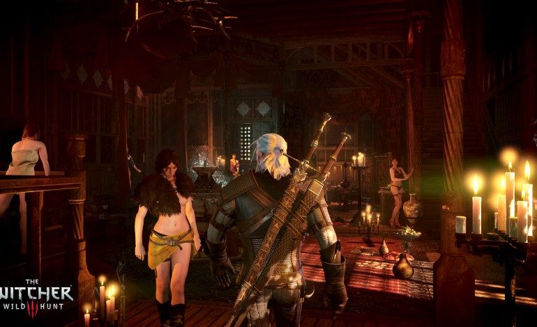 CD Projekt RED Announces The Witcher 3 DLC
