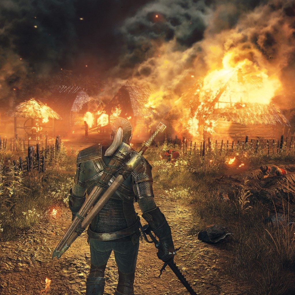 The Witcher 3 Is Releasing A Game Of The Year Edition - mxdwn Games