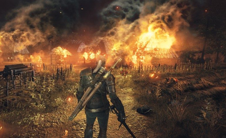 Witcher 3 Developer Speedruns Game in 25 Hours