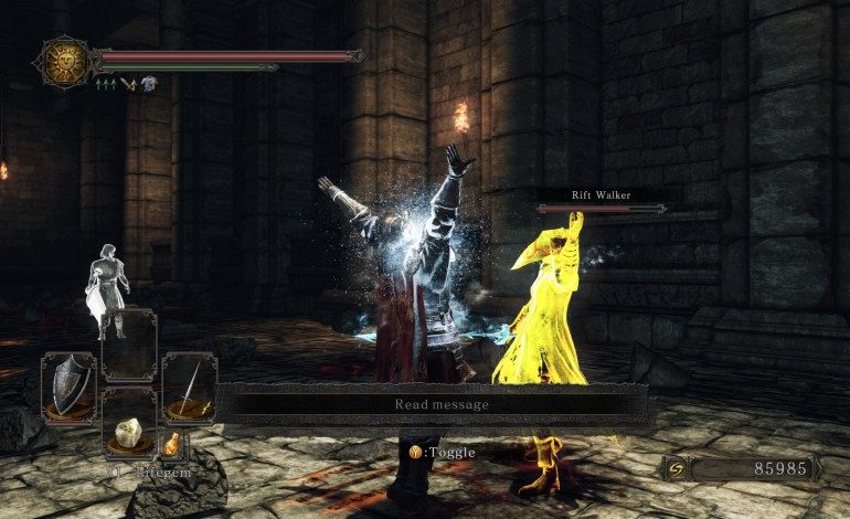 Lista traz os melhores mods para a versão de Dark Souls 2 no PC