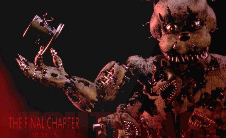 Fans Release Five Nights at Freddy’s CG Film