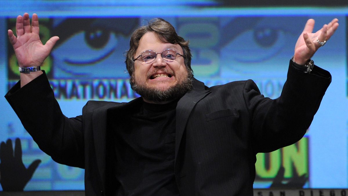 Hideo Kojima And Guillermo Del Toro Are Still Open For A Horror