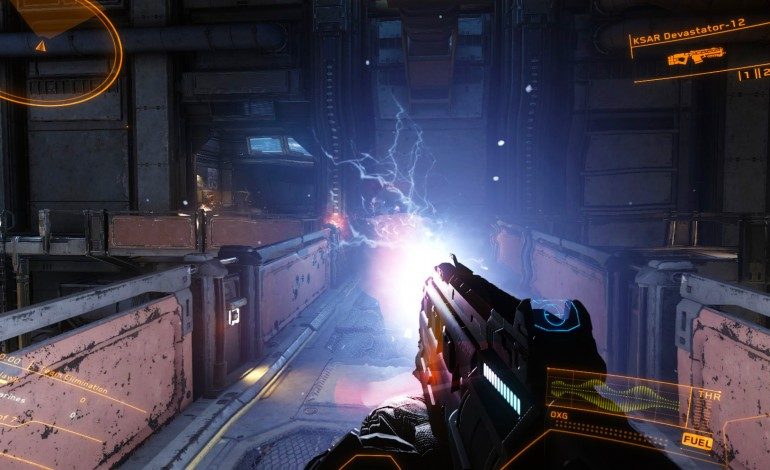 New Details Emerge on Star Citizen’s FPS Gameplay