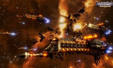 Warhammer 40K Strategy Game 'Battlefleet Gothic: Armada' Debuts Teaser Trailer