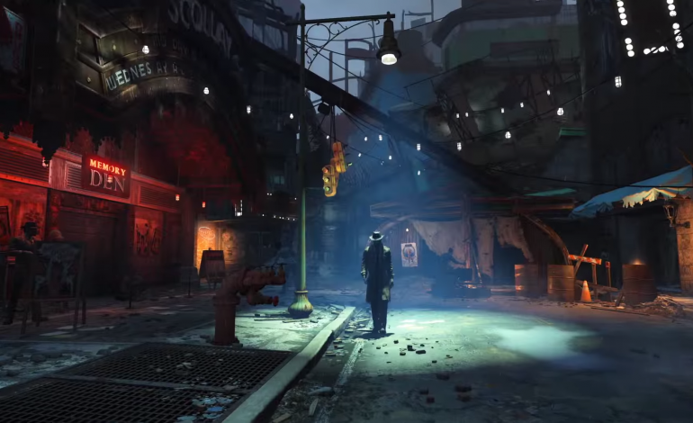 Fallout 4 Announced With Trailer