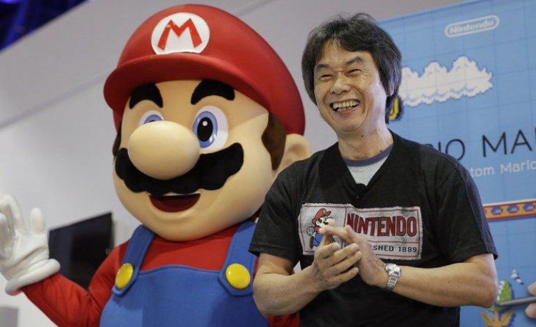 Miyamoto Expresses Thoughts On Wii U Sales And More