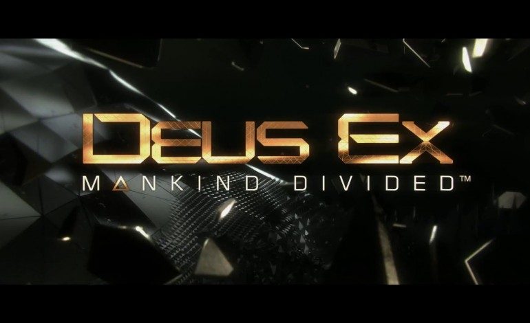 Square Enix Showcases 25 Minute Deus Ex: Mankind Divided Demo