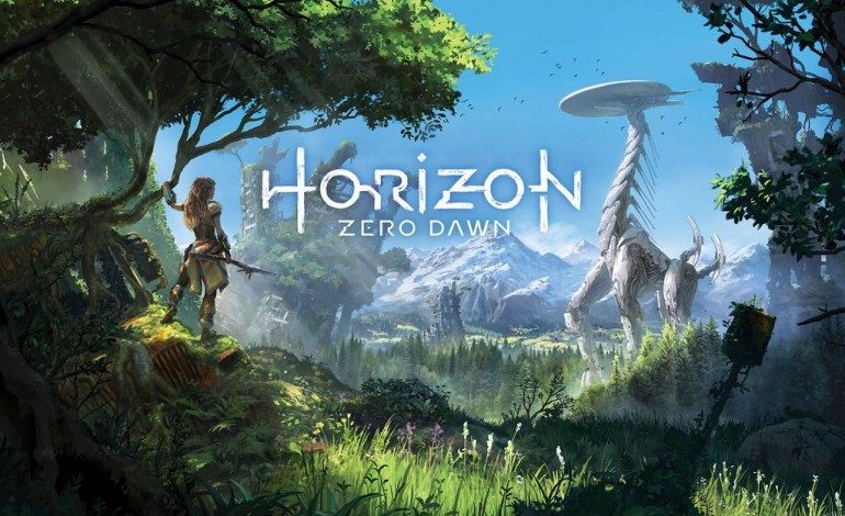 Report: A Horizon Zero Dawn Remaster/Remake, Multiplayer Game Is In Development