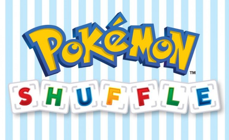 Nintendo’s Pokemon Shuffle To Become Their First Mobile Game