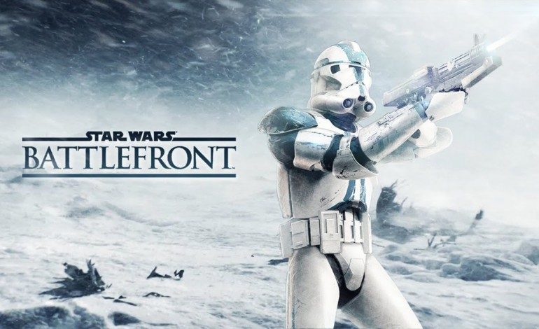 New Battlefront Gameplay Footage Leaked