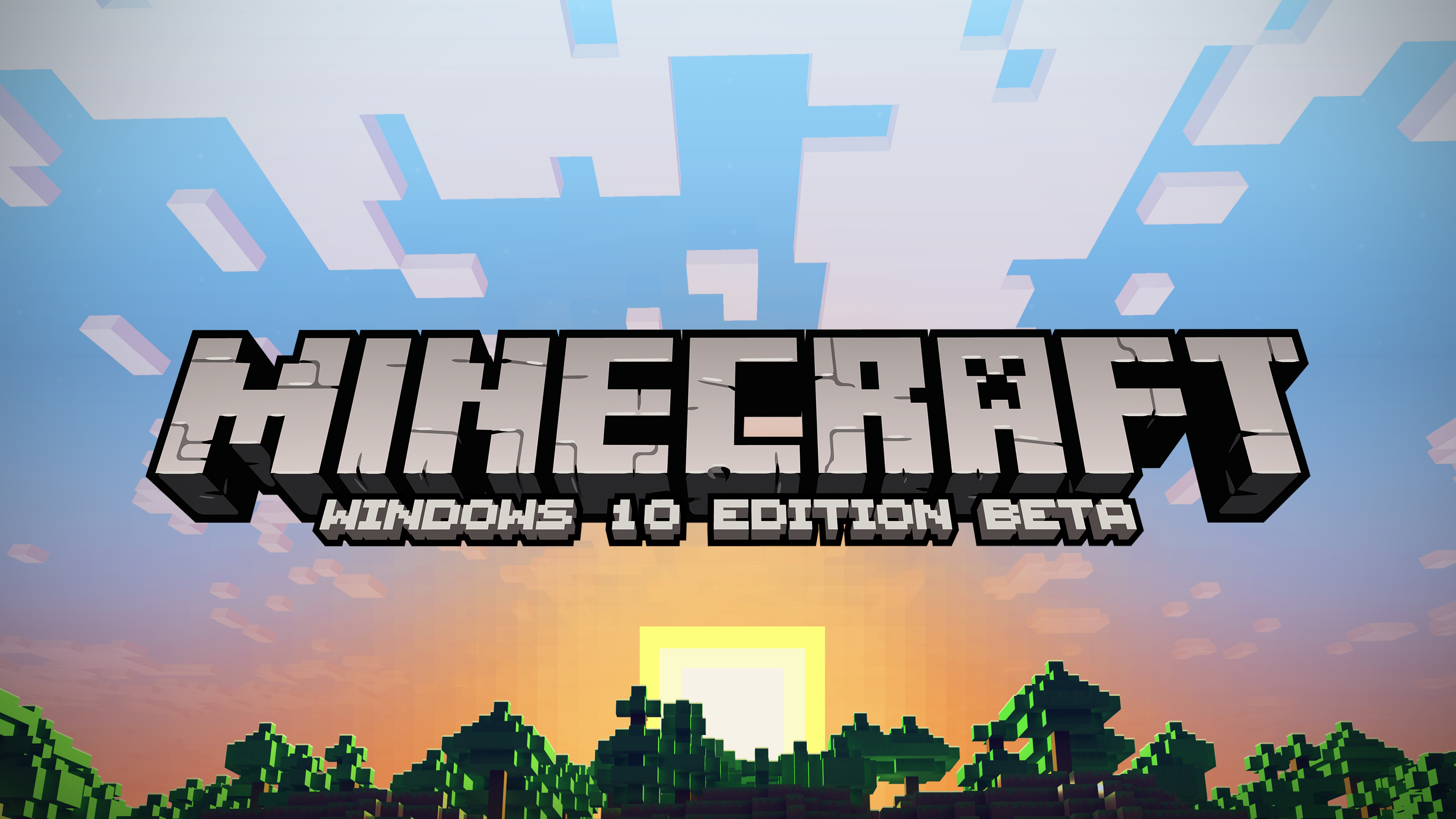 Minecraft-Windows-10-Edition-Beta-Key-Art
