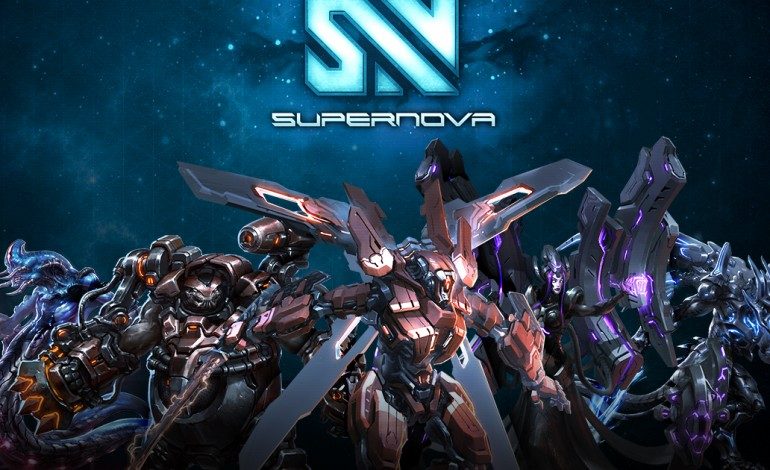 The Newest MOBA, Supernova, Is Planning To Shake Up The Market With RTS Features