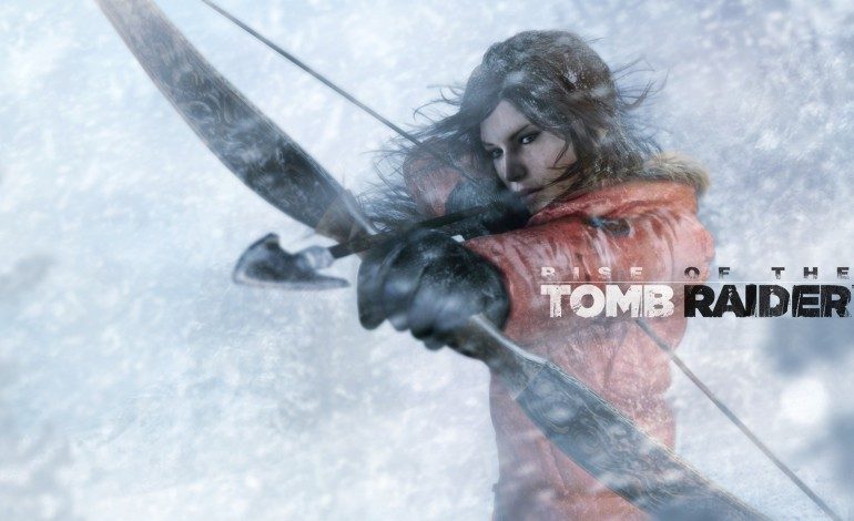 Tomb Raider Getting An Xbox Bundle Deal