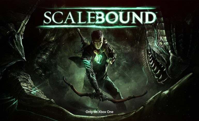 Scalebound Makes Its Debut At Microsoft’s Gamescom Briefing