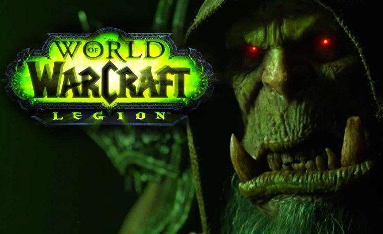 Blizzard Reveals Next Expansion: Legion