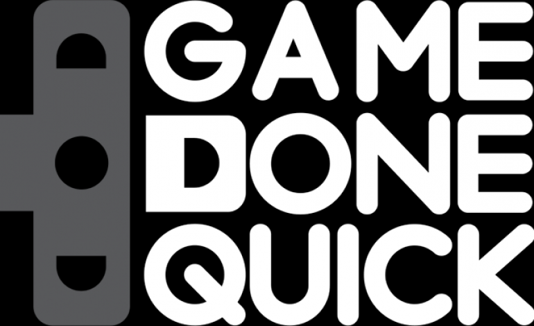 Summer Games Done Quick Ends With Over $1 Million Raised