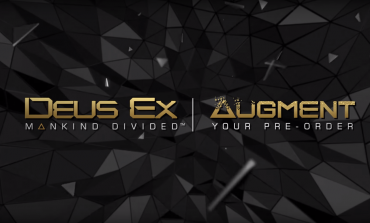 Deus Ex: Mankind Divided Pre-Order Campaign Shut Down