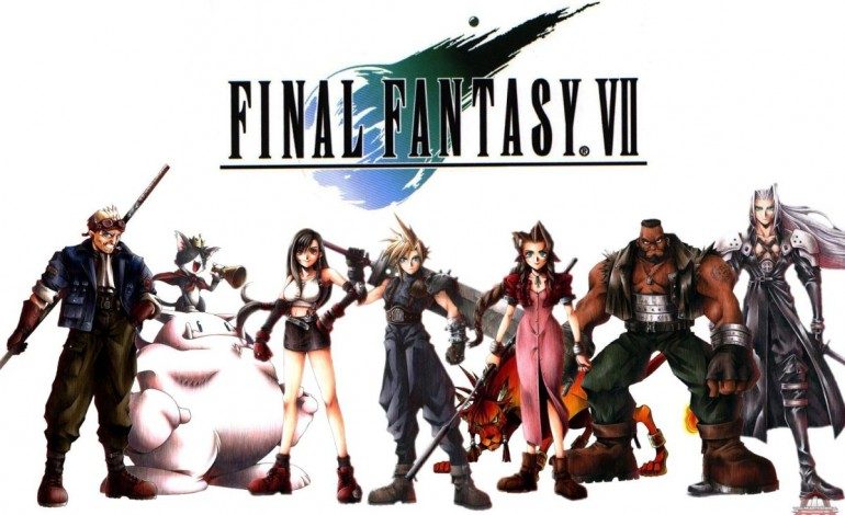 Final Fantasy VII Hits Mobile With A Few Changes