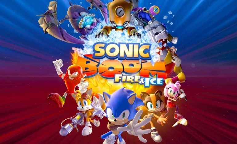 Sega Does Something Completely Out Of Character: Sonic Boom Has Been Delayed