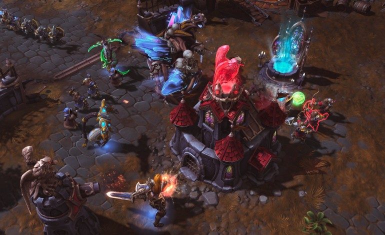 Heroes Of The Storm Fights Back At Abusive Players