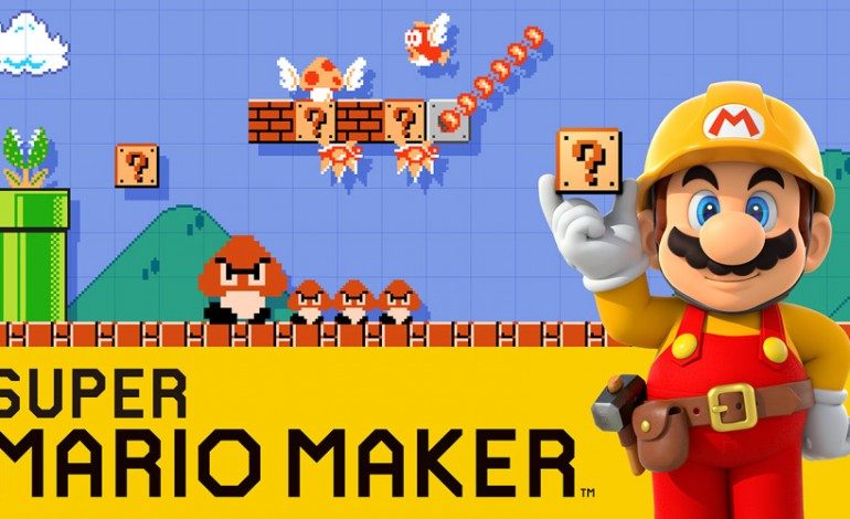 Have You Played Super Mario Maker Yet?