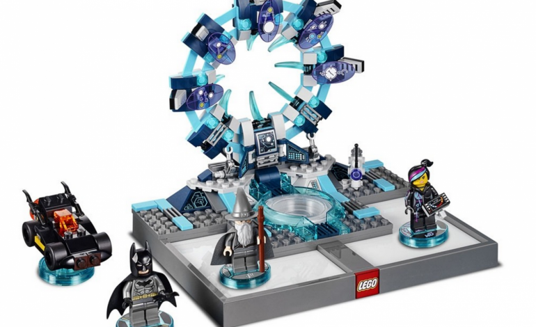 LEGO Dimensions Showcases Impressive Voice Cast