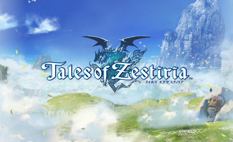 Tales Of Zestria Comes Out Next Month!