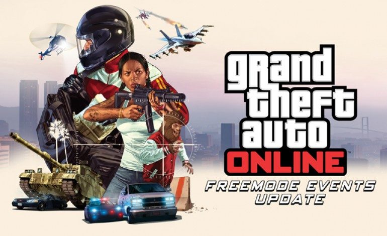 GTA Online Gets Freemode DLC