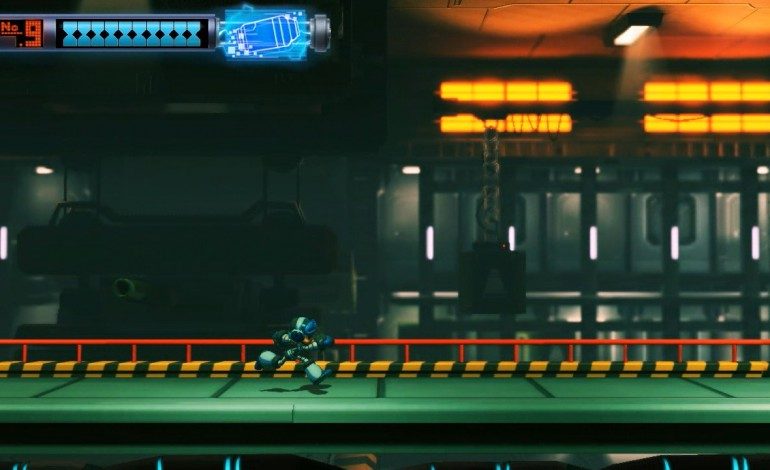 New Release Date For Mighty No. 9