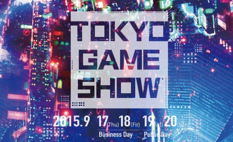 Dates Announced For Tokyo Game Show 2016