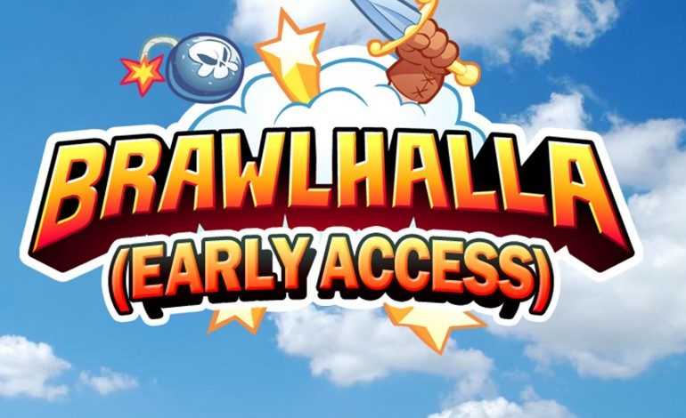 First look at Brawlhalla the PC Brawler