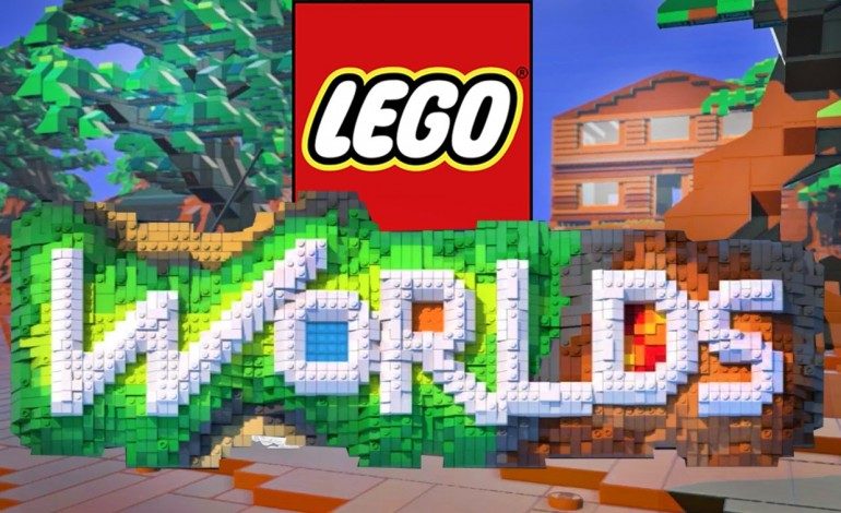 Check Out Lego Worlds Early Access