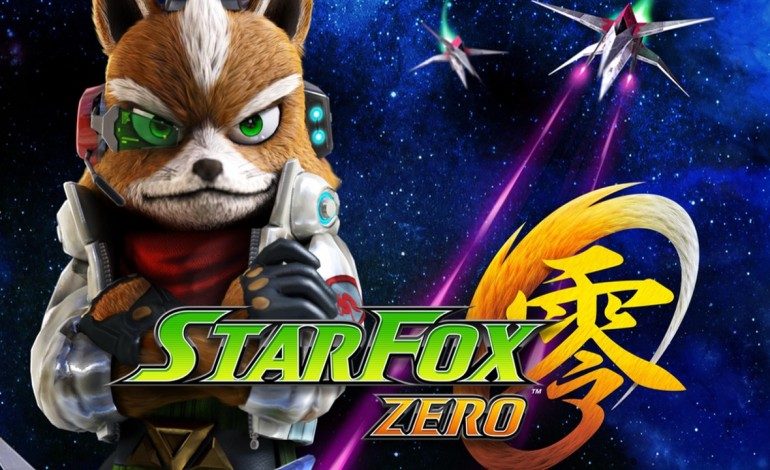 Nintendo Postpones Star Fox Zero To 2016