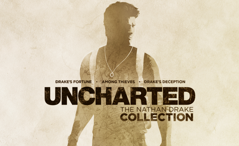 Uncharted Collection PS4 Bundle Announced